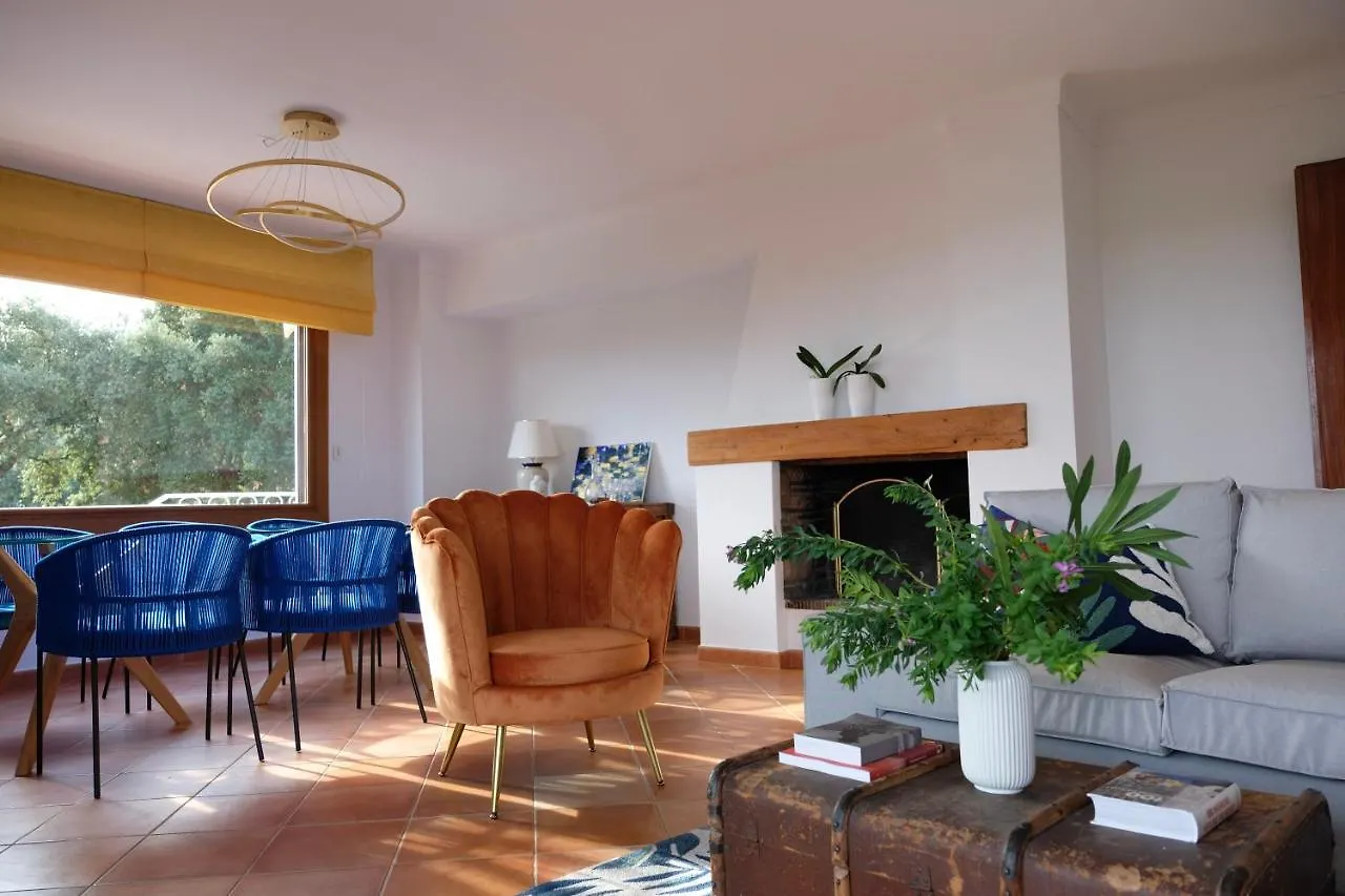 Saint Tropez Bay Charming Villa With Sea View La Croix-Valmer
