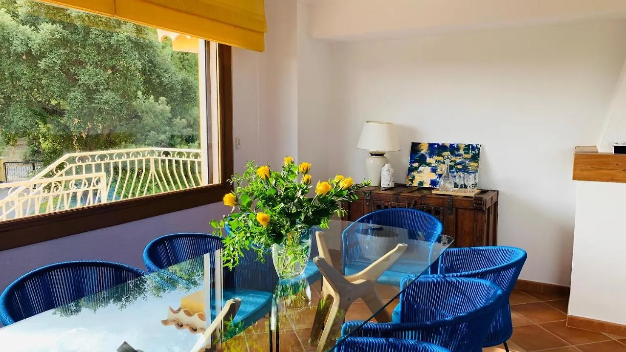 Saint Tropez Bay Charming Villa With Sea View La Croix-Valmer